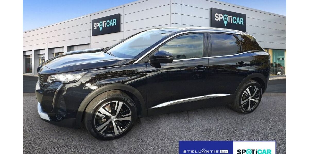 Peugeot 3008 49.054 km 23.690 &euro; Mannheim 68309