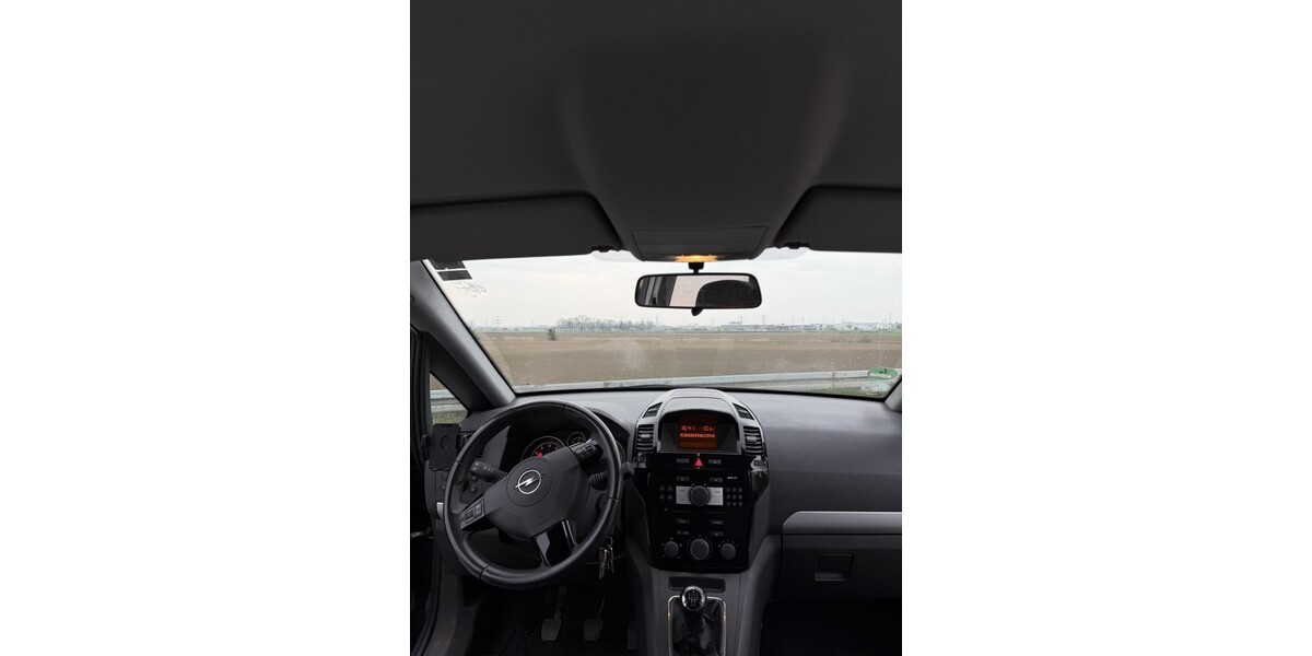 Opel Zafira 158.000 km 5.100 &euro; Lampertheim 68623
