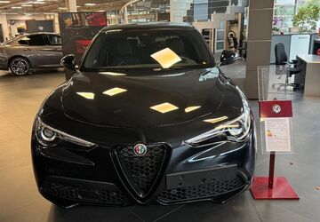 Alfa Romeo Stelvio 6.500 km 42.400 &euro; Mannheim 68169