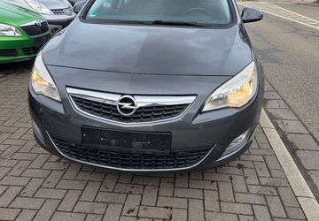 Opel Astra 216.000 km 2.500 &euro; Oftersheim 68723