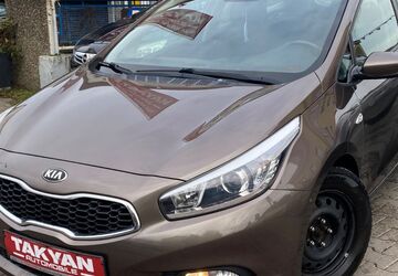 Kia ceed Sportswagon 130.000 km 6.490 &euro; Mannheim 68309
