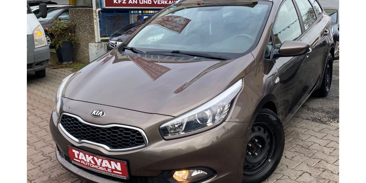 Kia ceed Sportswagon 130.000 km 6.490 &euro; Mannheim 68309
