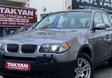 BMW X3 245.000 km 4.990 &euro; Mannheim 68309