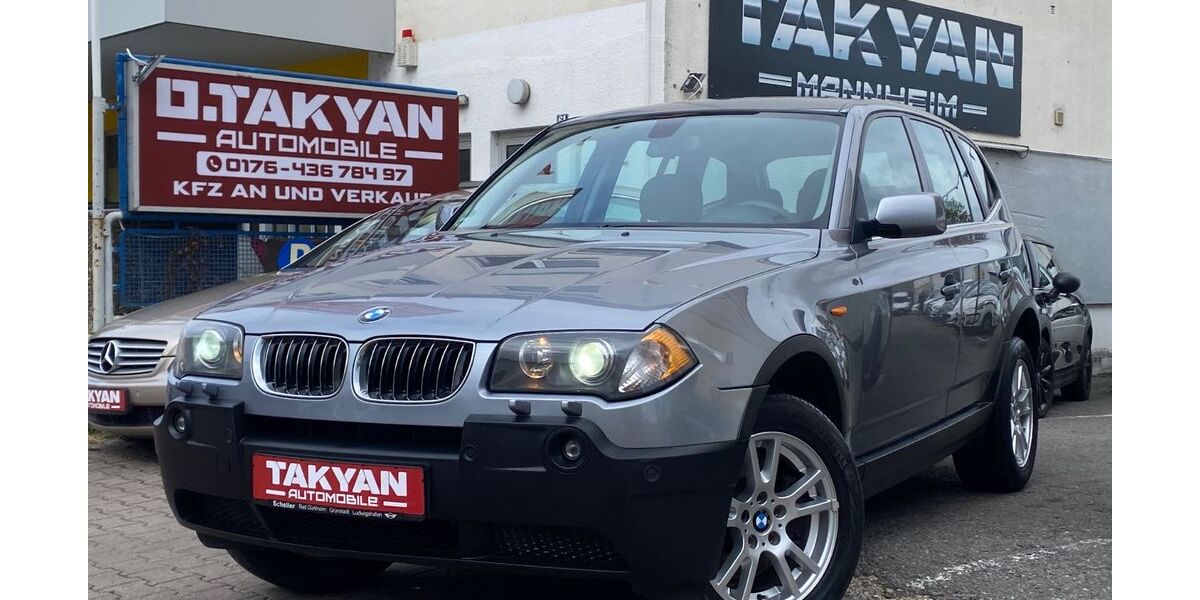 BMW X3 245.000 km 4.990 &euro; Mannheim 68309