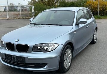 BMW 116 54.000 km 7.950 &euro; Plankstadt 68723