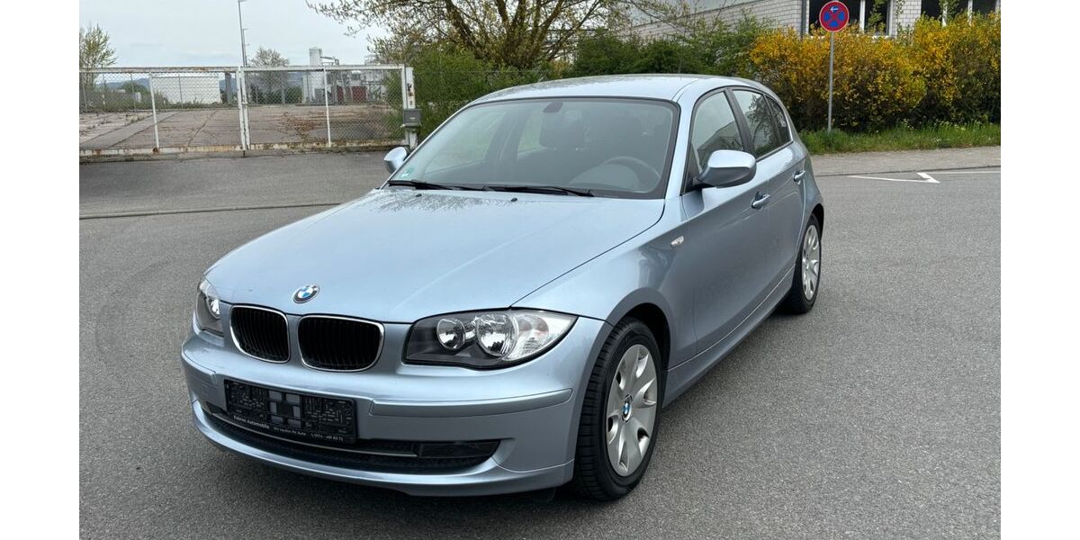 BMW 116 54.000 km 7.950 &euro; Plankstadt 68723
