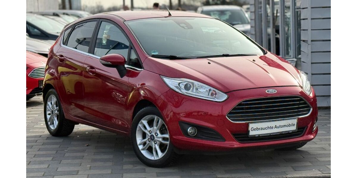 Ford Fiesta 148.000 km 6.599 &euro; Ludwigshafen am Rhein 67071