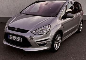 Ford S-Max 227.500 km 4.700 &euro; Oberzent - Rothenberg 64760