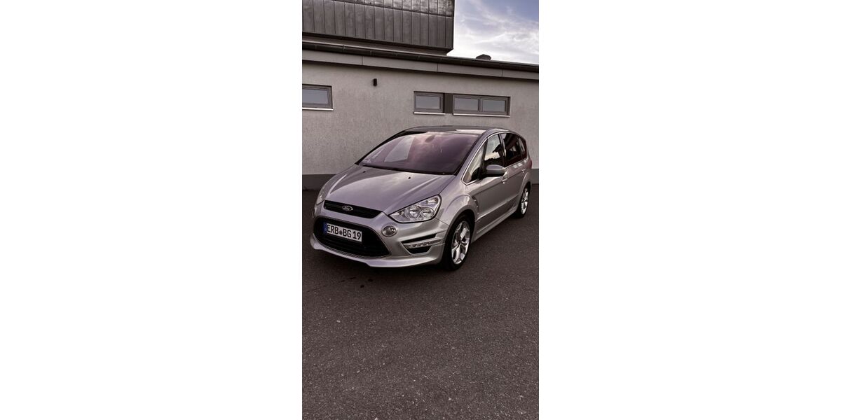 Ford S-Max 227.500 km 4.700 &euro; Oberzent - Rothenberg 64760