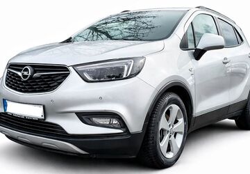 Opel Mokka X 82.400 km 11.600 &euro; Mannheim 68259