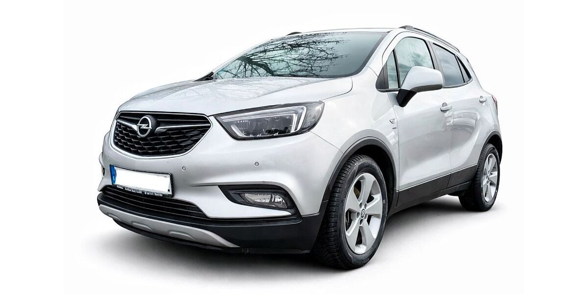 Opel Mokka X 82.400 km 11.600 &euro; Mannheim 68259