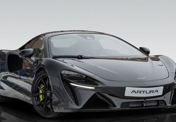 McLaren Artura 18.000 km 199.700 &euro; Hockenheim 68766