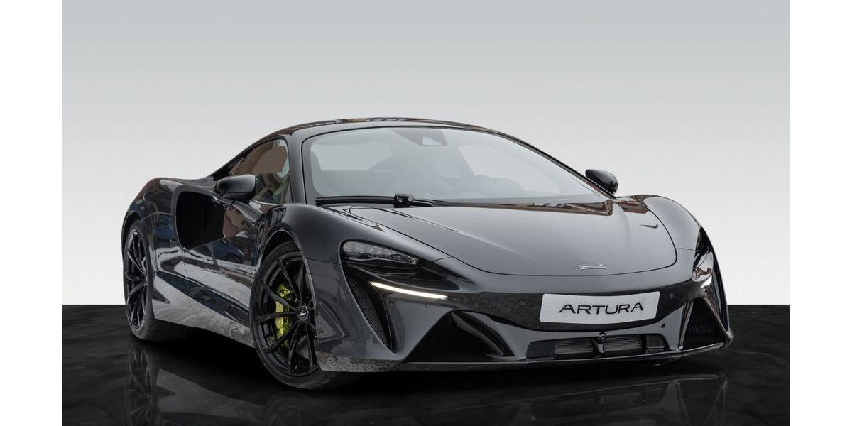McLaren Artura 18.000 km 199.700 &euro; Hockenheim 68766