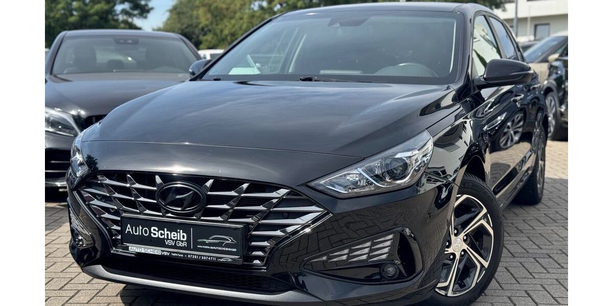 Hyundai i30 87.100 km 16.950 &euro; Forst 76694