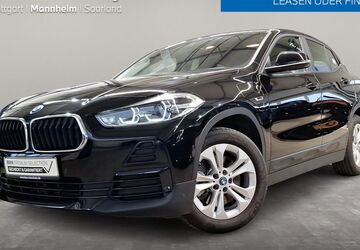BMW X2 37.462 km 25.670 &euro; Mannheim 68169