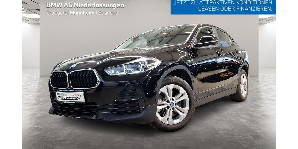 BMW X2 37.462 km 25.670 &euro; Mannheim 68169
