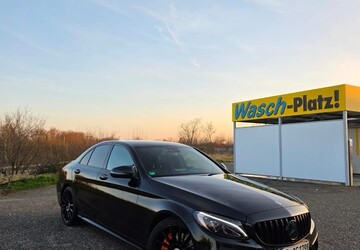 Mercedes-Benz C 250 117.000 km 29.500 &euro; Hockenheim 68766