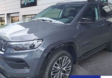 Jeep Compass 19.264 km 100.000 &euro; Mannheim 68309