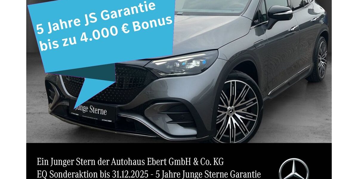 Mercedes-Benz EQE SUV 29.989 km 54.440 &euro; Weinheim 69469