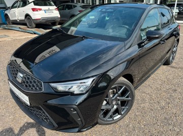 Gebrauchte Seat Ibiza