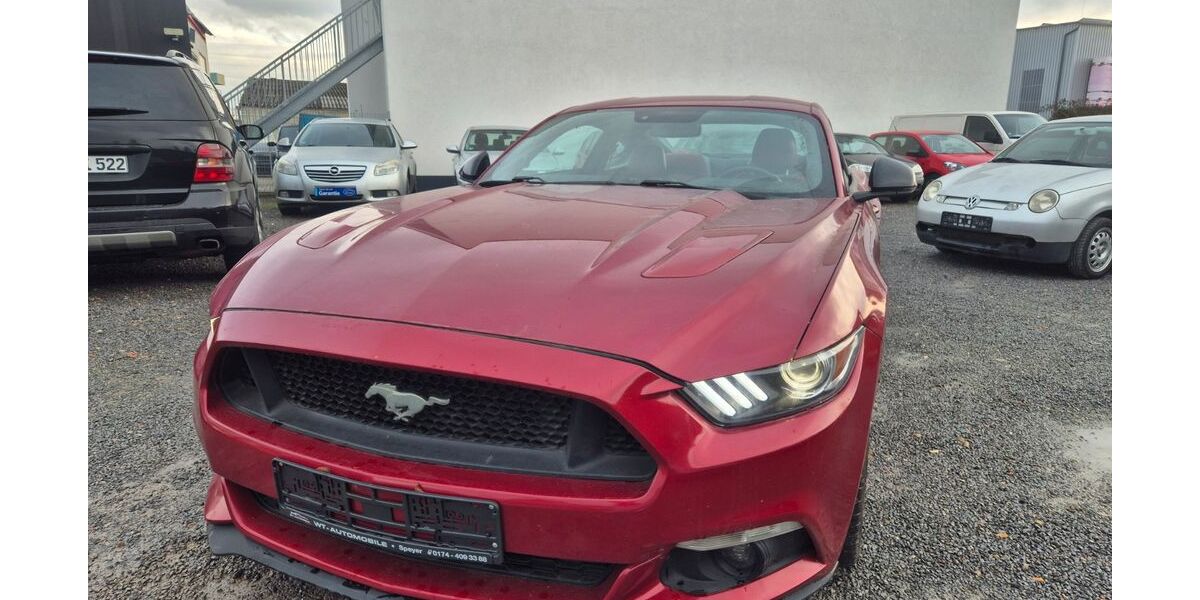 Ford Mustang 106.068 km 24.500 &euro; Hockenheim 68766