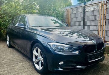 BMW 320 332.600 km 5.500 &euro; Heidelberg 69123