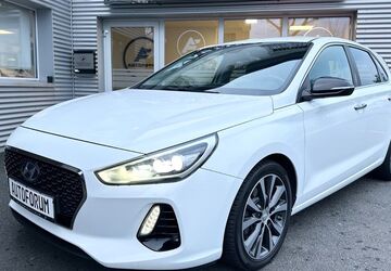 Hyundai i30 156.000 km 9.990 &euro; Schwetzingen 68723