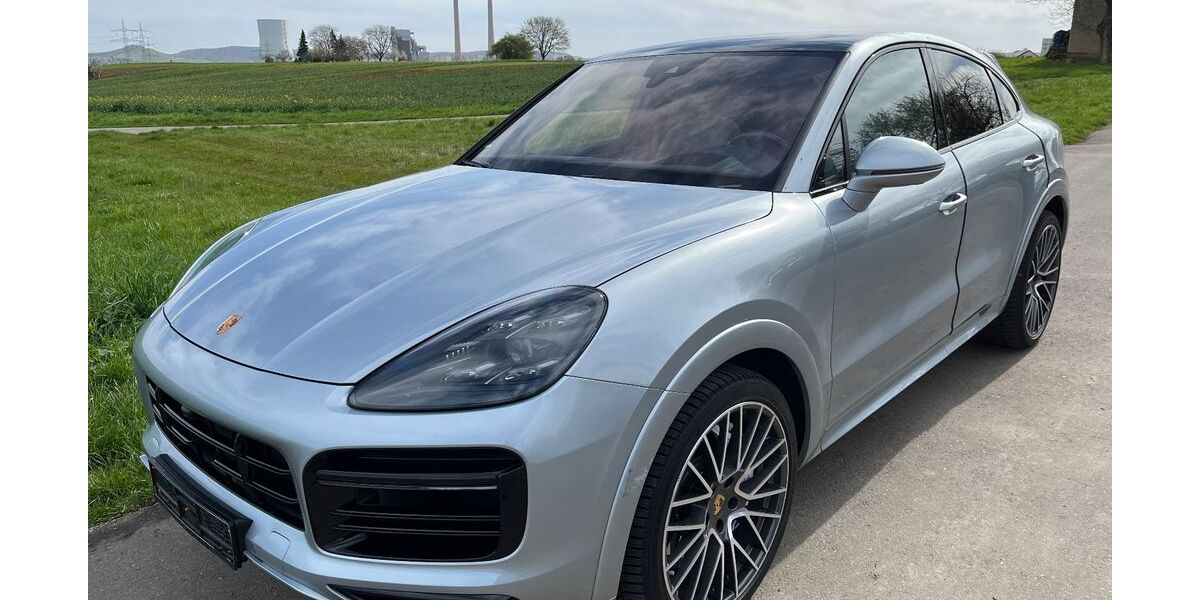 Porsche Cayenne 16.000 km 125.000 &euro; Sinsheim 74889