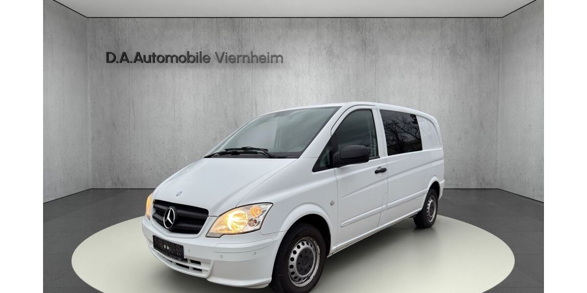 Mercedes-Benz Vito 255.000 km 7.990 &euro; Viernheim 68519