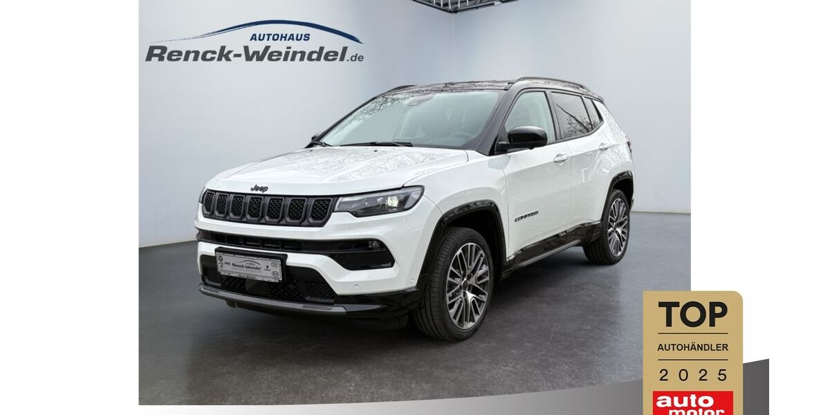 Jeep Compass 5.025 km 33.989 &euro; Speyer 67346