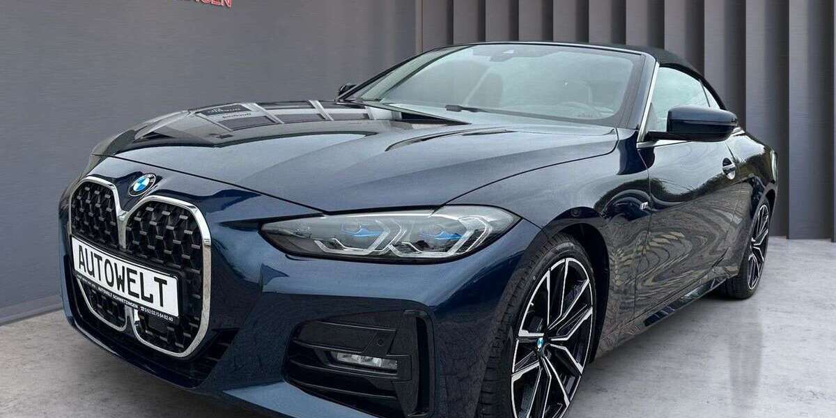 BMW 420 49.000 km 38.990 &euro; Schwetzingen 68723