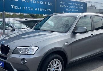 BMW X3 110.000 km 13.990 &euro; Hockenheim 68766