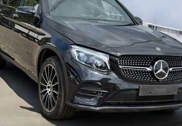 Mercedes-Benz GLC 350 76.000 km 32.400 &euro; Heidelberg 69115