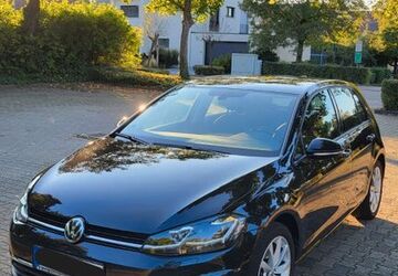 VW Golf 78.900 km 15.800 &euro; Forst 76694