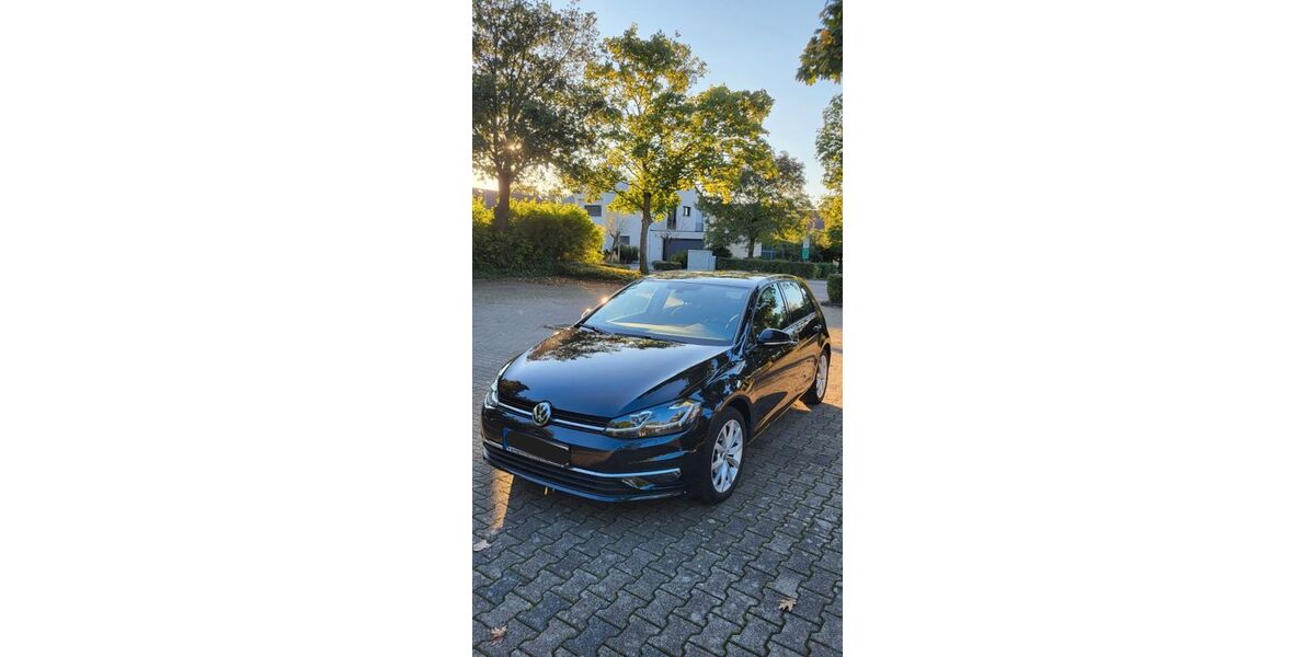 VW Golf 78.900 km 15.800 &euro; Forst 76694