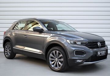 VW T-Roc 46.150 km 22.990 &euro; Forst 76694