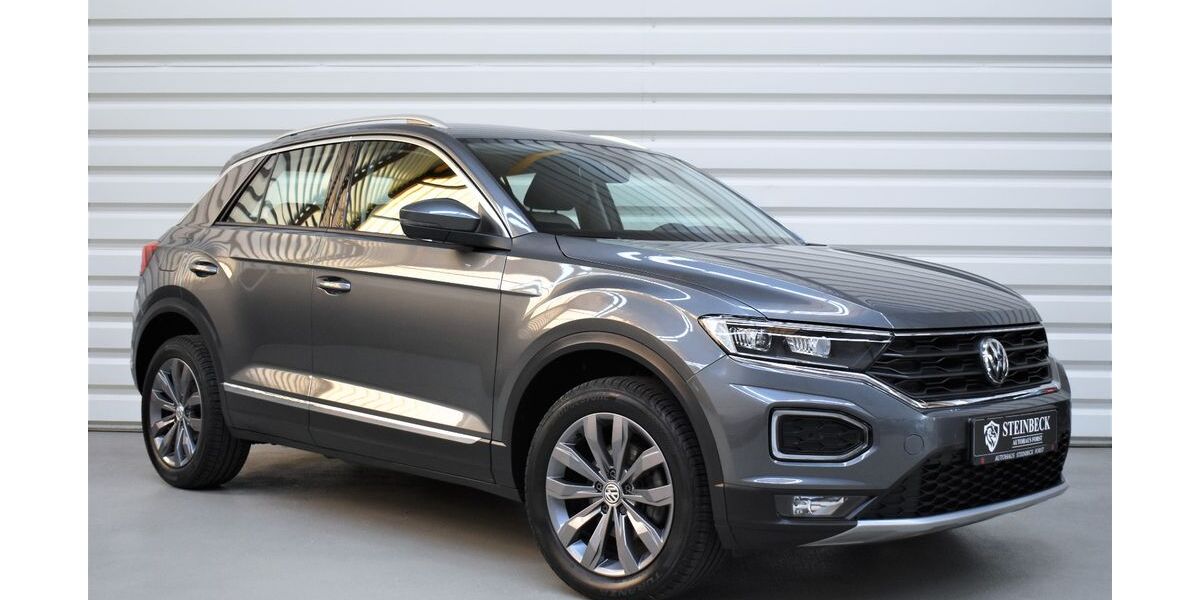 VW T-Roc 46.150 km 22.990 &euro; Forst 76694