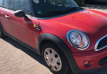 Mini ONE 151.464 km 3.388 &euro; Wiesloch 69168