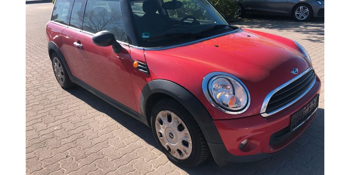 Mini ONE 151.464 km 3.388 &euro; Wiesloch 69168