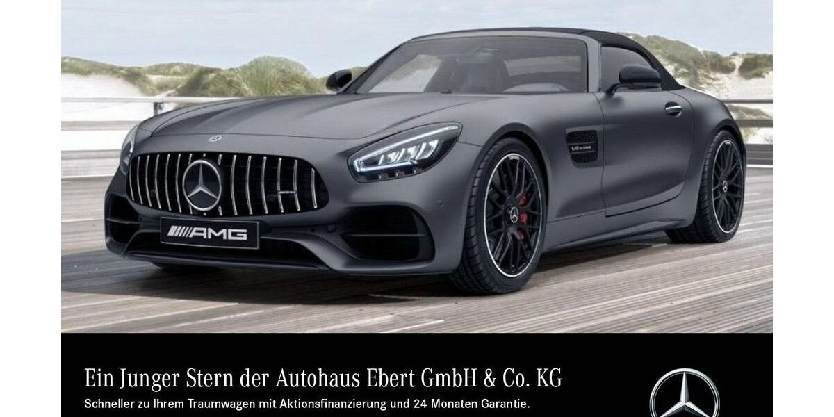 Mercedes-Benz AMG GT 13.840 km 148.880 &euro; Weinheim 69469