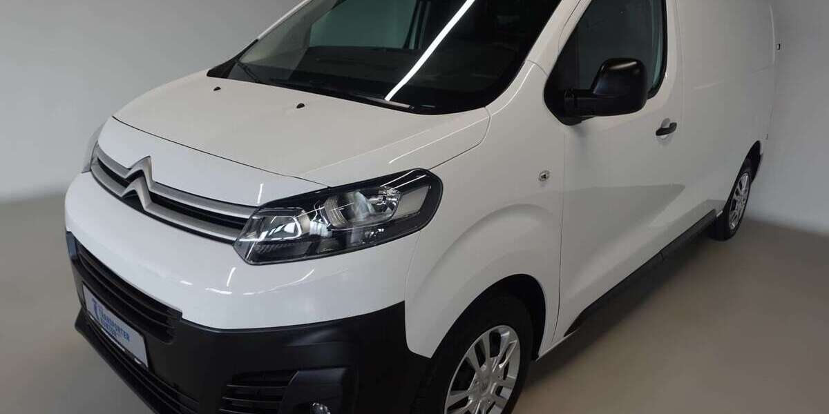 Citroen Jumpy 82.000 km 15.990 &euro; Malsch bei Wiesloch 69254