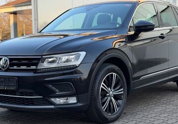 VW Tiguan 138.000 km 18.900 &euro; Mannheim 68307