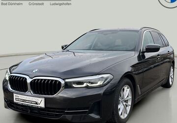 BMW 530 68.277 km 41.788 &euro; Ludwigshafen 67071