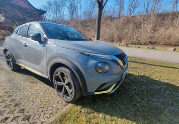 Nissan Juke 81.000 km 16.000 &euro; Lobbach 74931