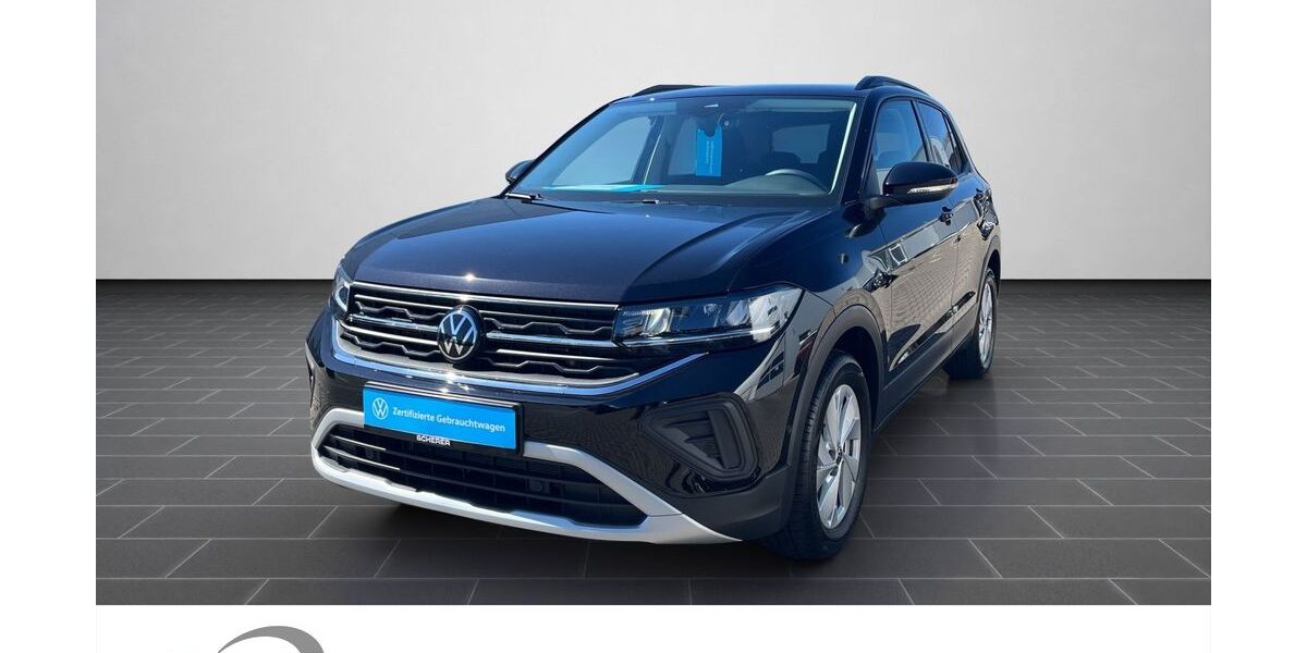 VW T-Cross 8.897 km 25.500 &euro; Ladenburg 68526