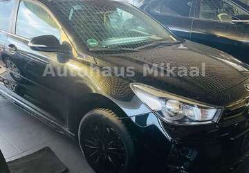 Kia Rio 100.000 km 9.999 &euro; Ketsch 68775