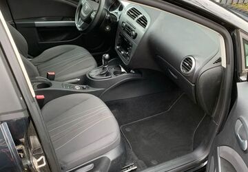 Seat Leon 117.000 km 5.900 &euro; Mannheim 68229