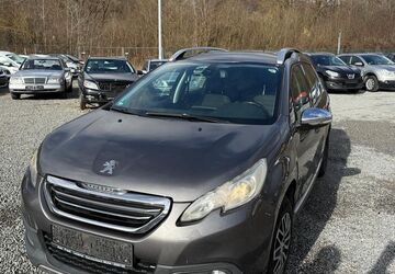 Peugeot 2008 101.000 km 4.950 &euro; Mörlenbach 69509