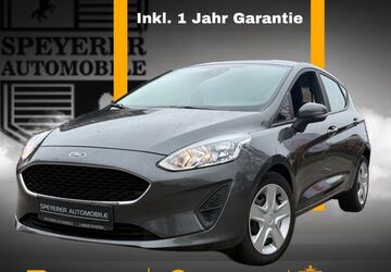 Ford Fiesta 24.000 km 11.950 &euro; Speyer 67346