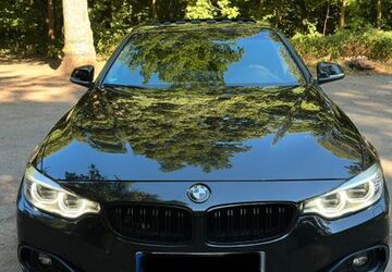 BMW 430 Gran Coupé 105.353 km 22.800 &euro; Mannheim 68309